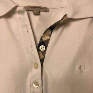 Pre owned woman Burberry Polo